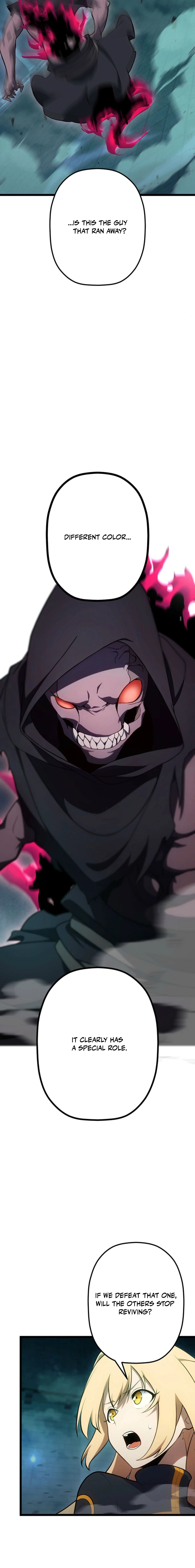 Read Death Penalty EN Manga Online