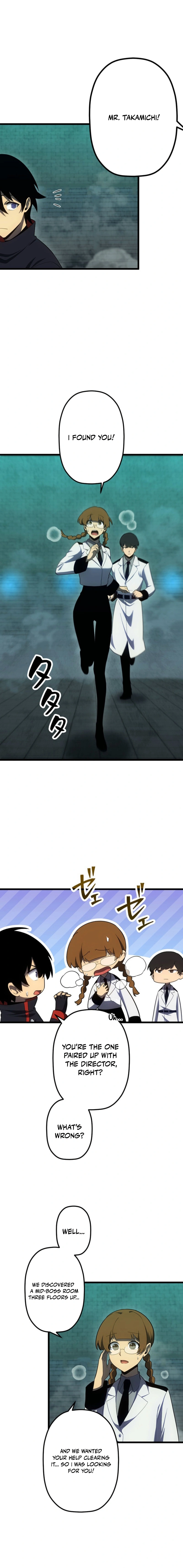 Read Death Penalty EN Manga Online