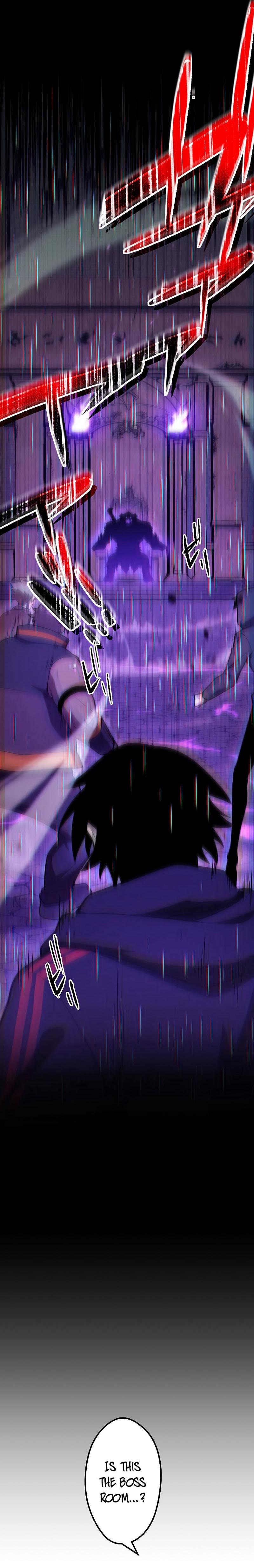 Read Death Penalty EN Manga Online