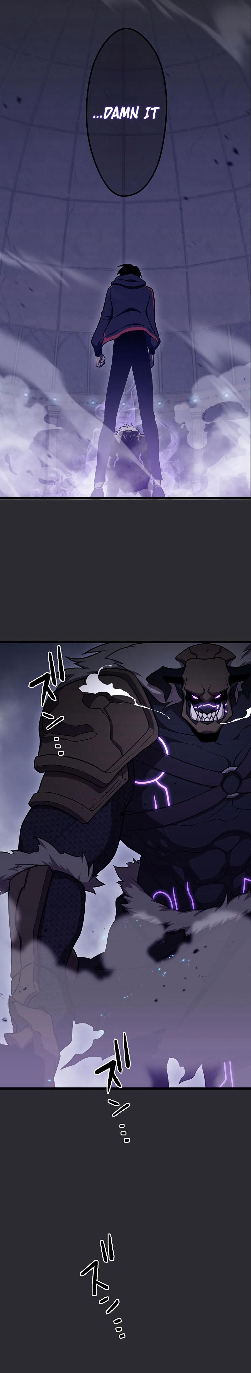 Read Death Penalty EN Manga Online