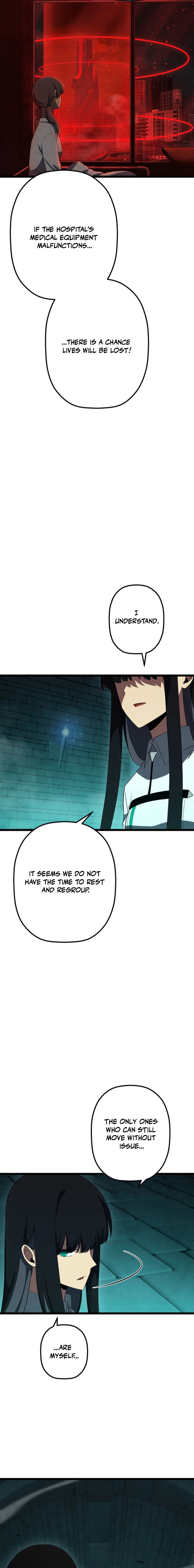 Read Death Penalty EN Manga Online