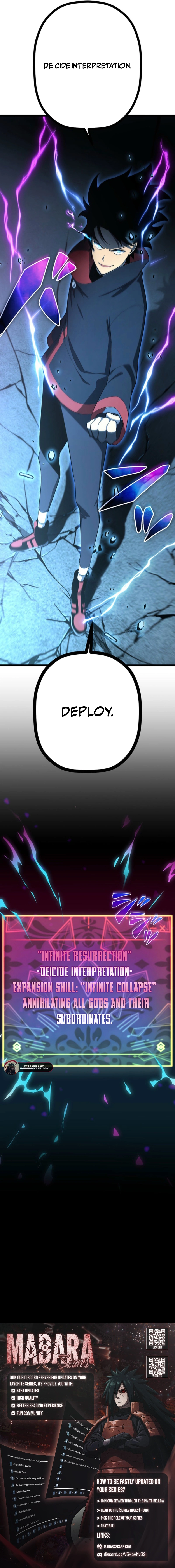 Read Death Penalty EN Manga Online