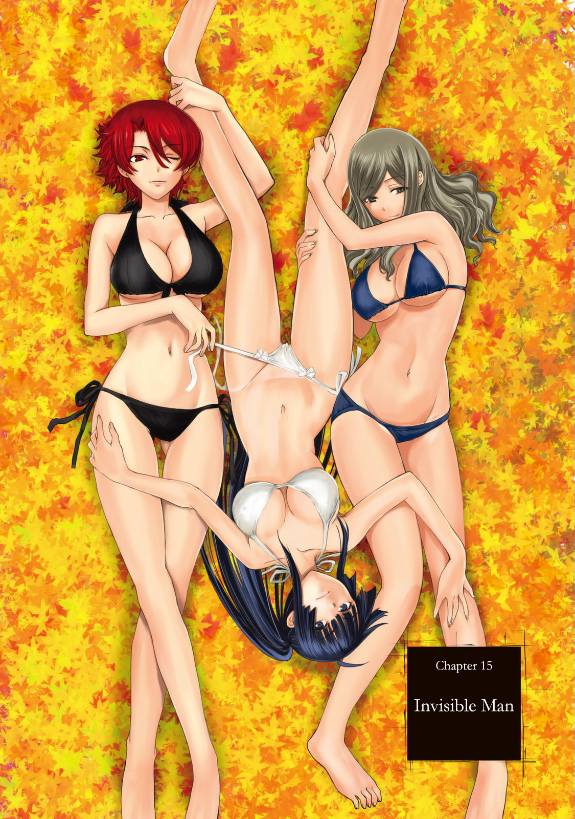 Read Deathtopia EN Manga Online