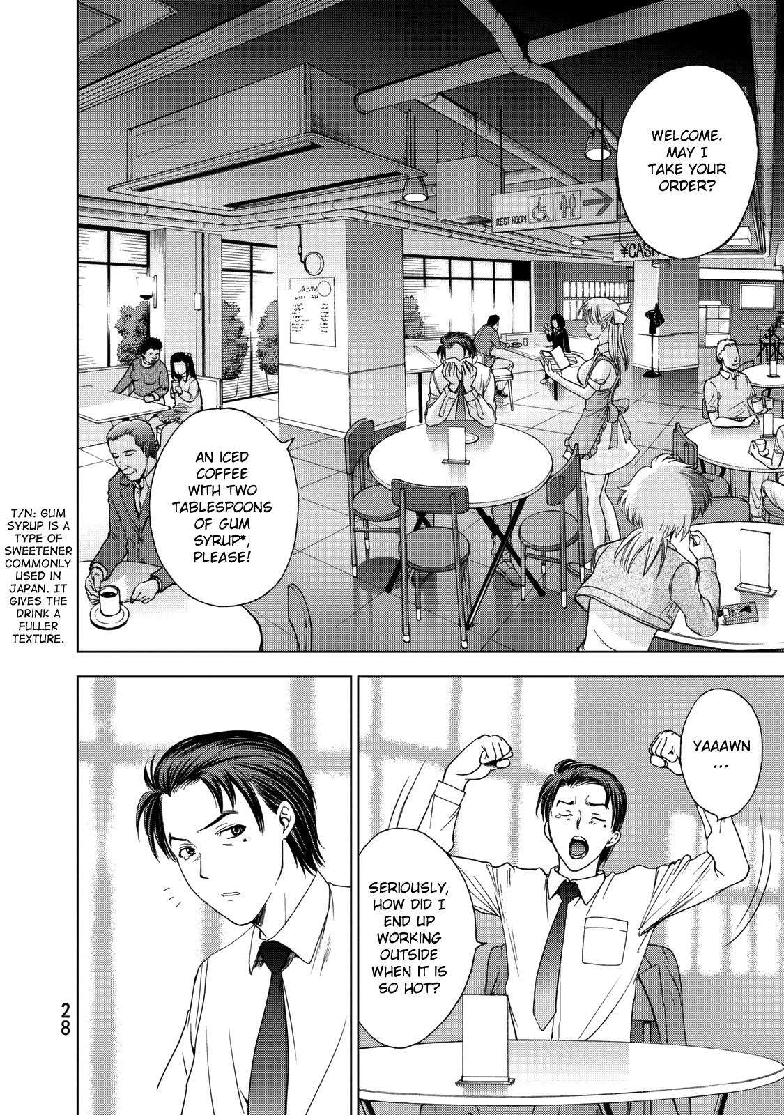 Read Deathtopia EN Manga Online