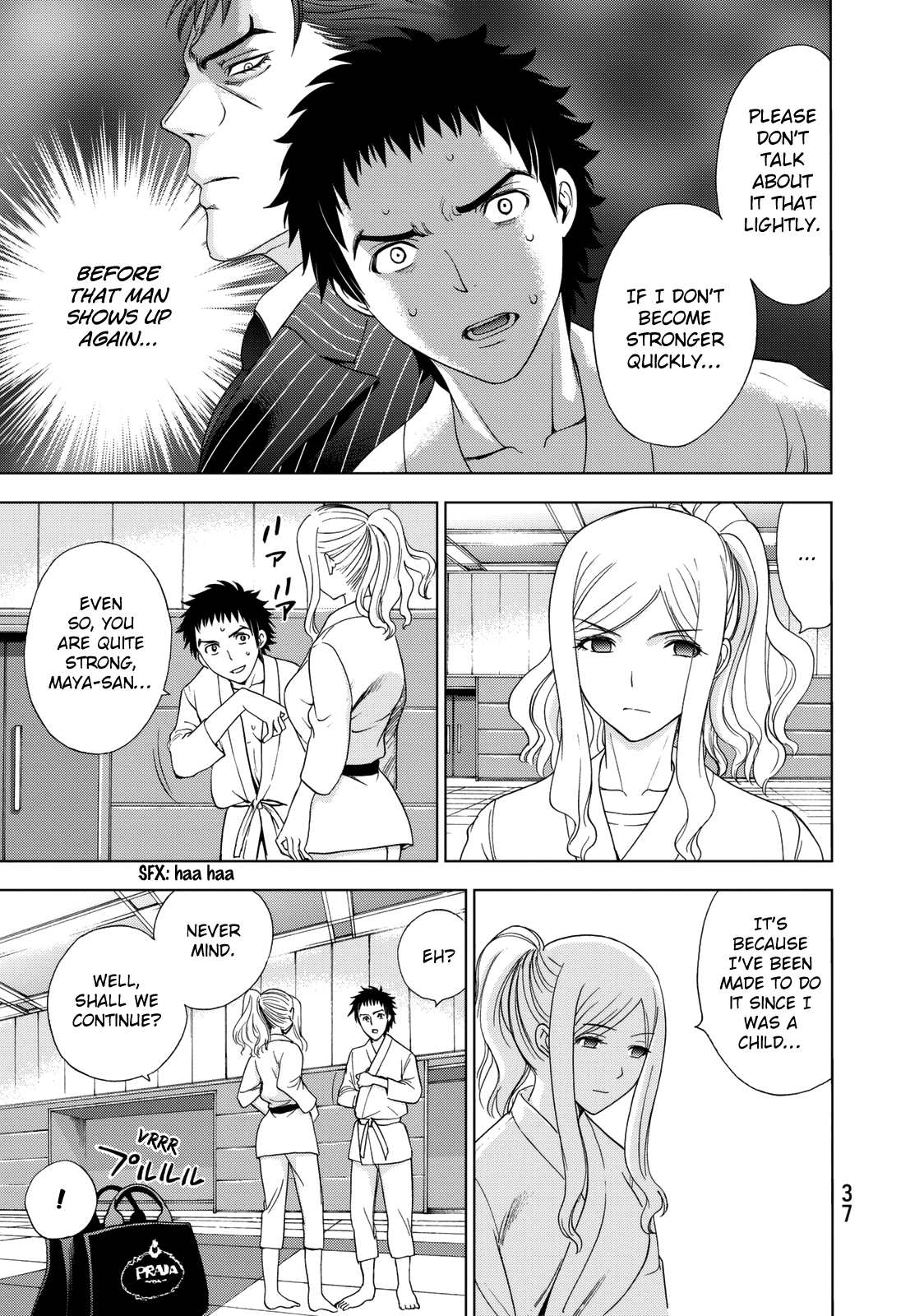 Read Deathtopia EN Manga Online