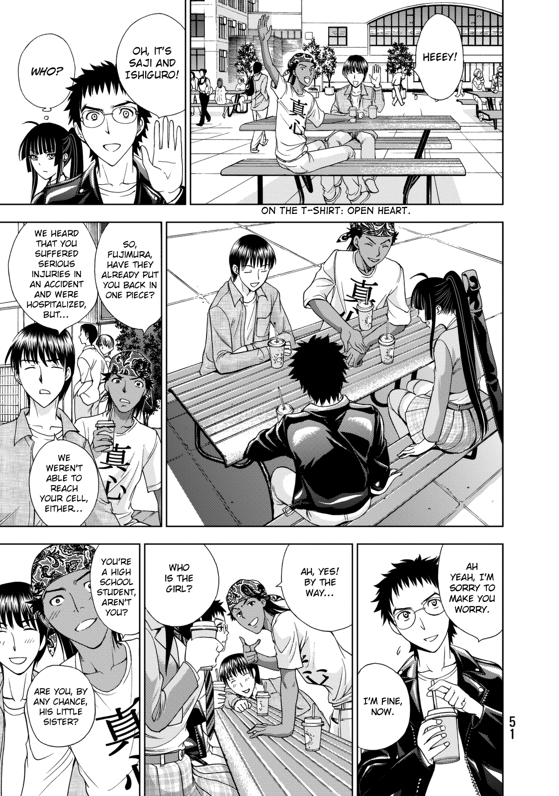 Read Deathtopia EN Manga Online