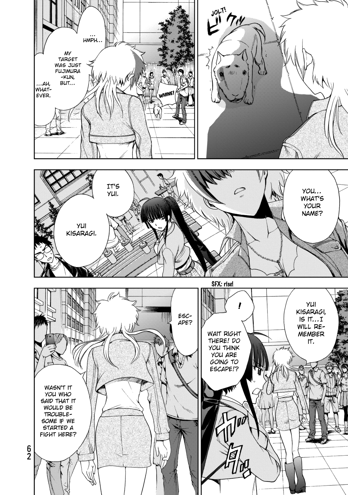 Read Deathtopia EN Manga Online