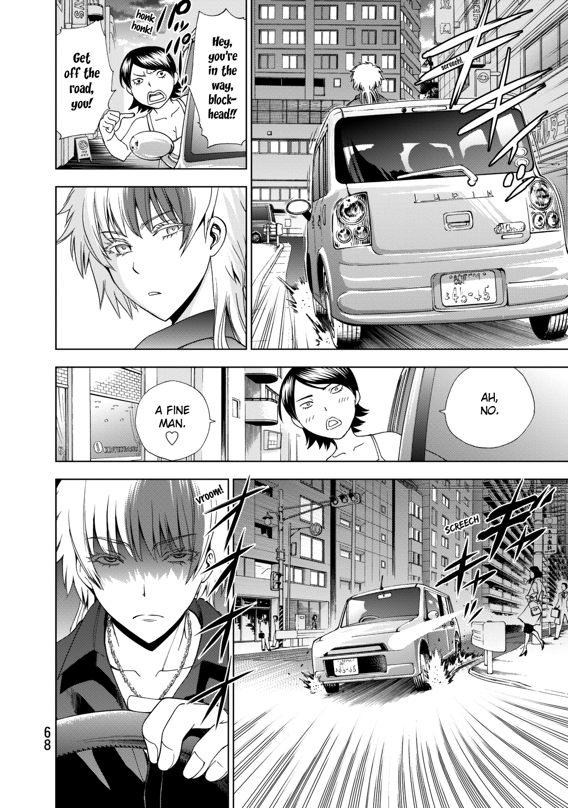 Read Deathtopia EN Manga Online