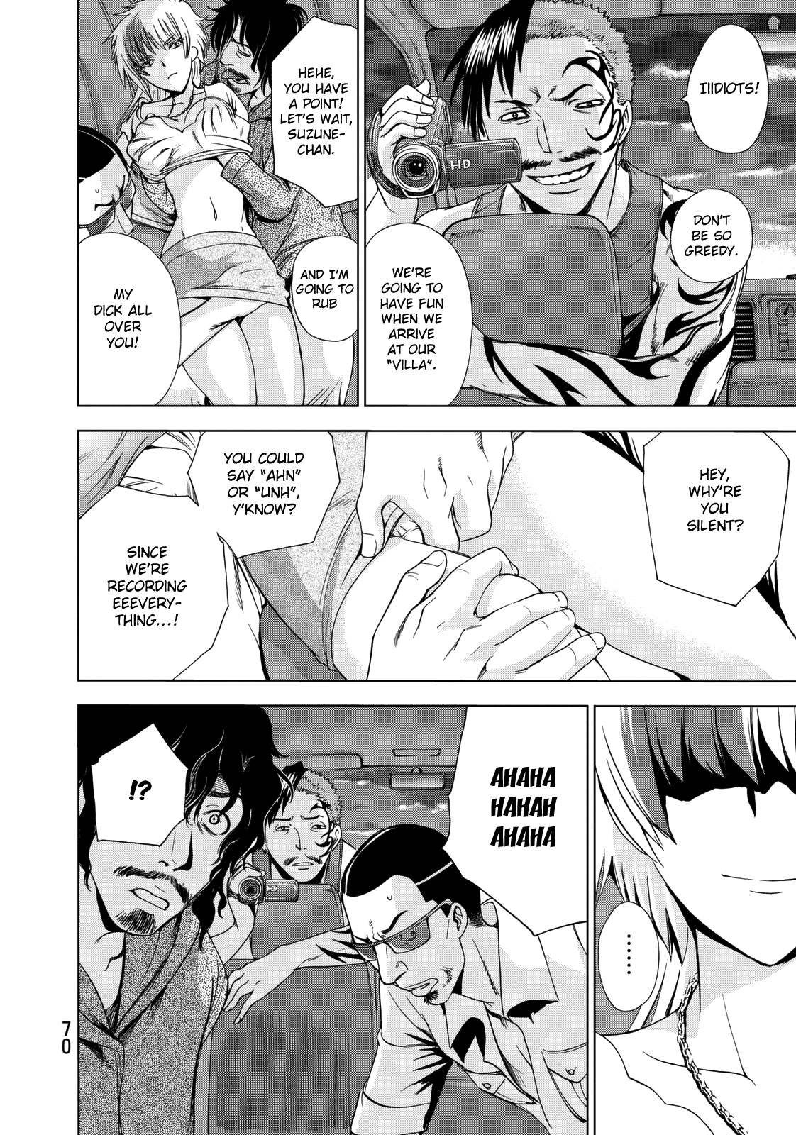 Read Deathtopia EN Manga Online