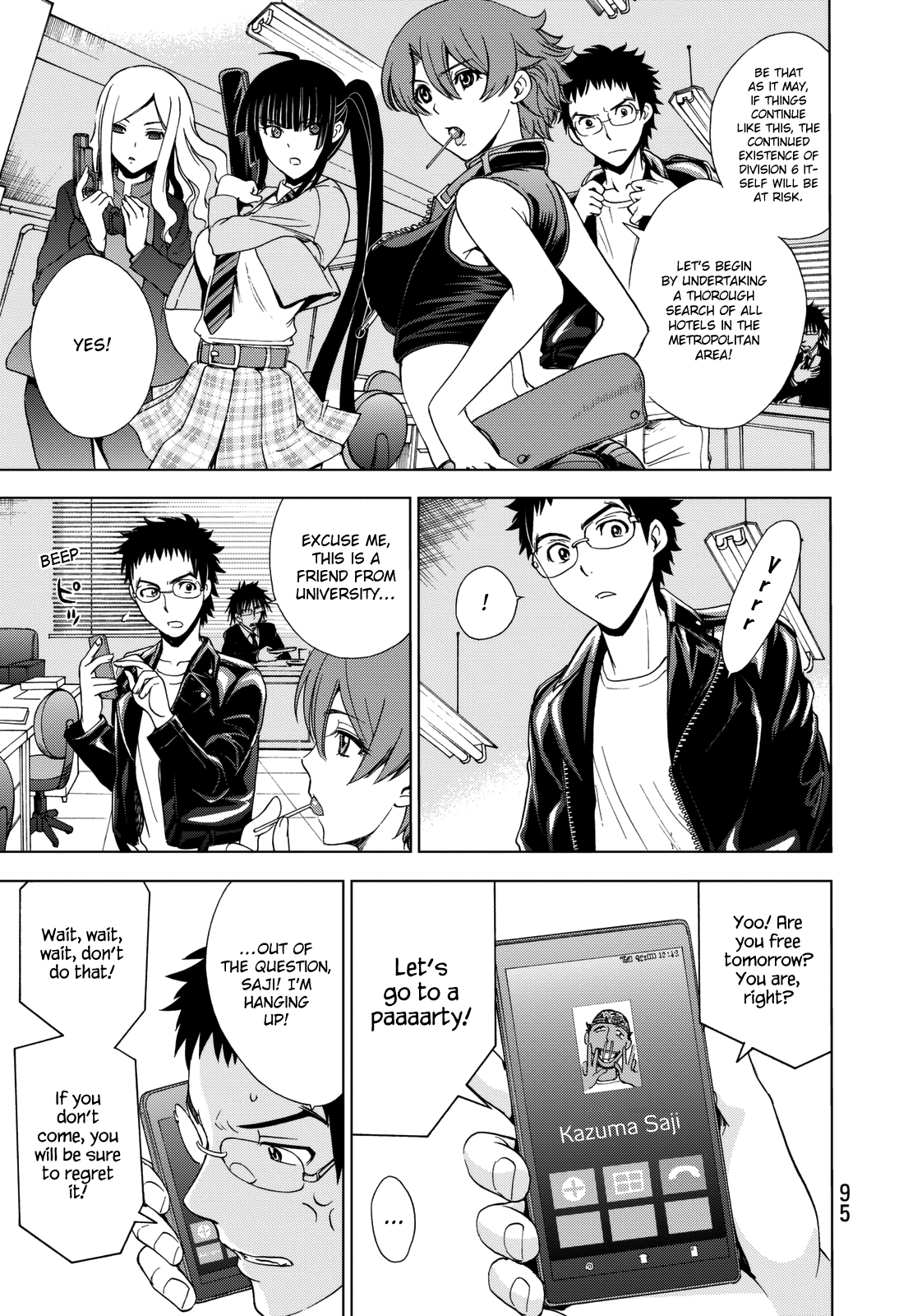 Read Deathtopia EN Manga Online