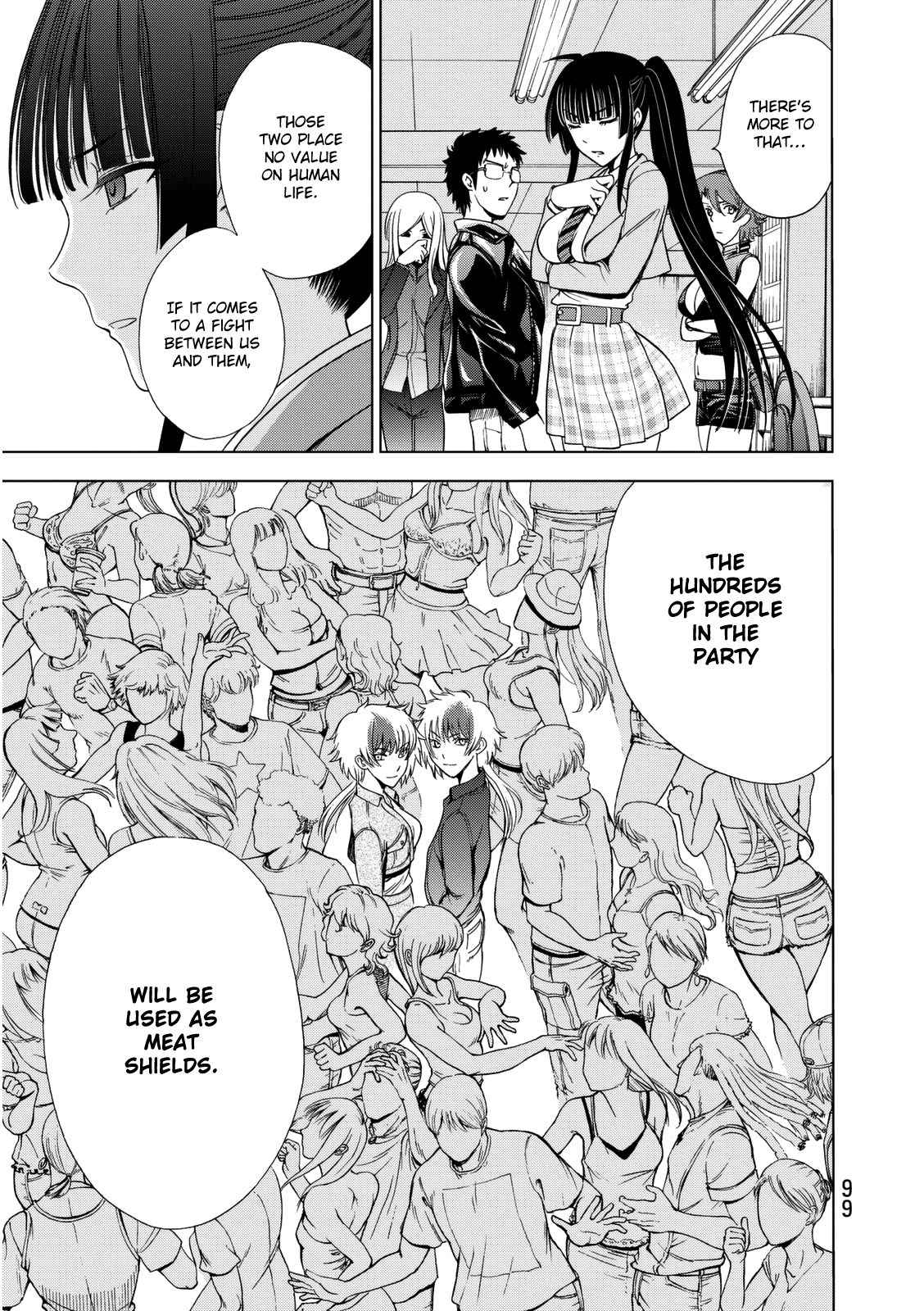 Read Deathtopia EN Manga Online