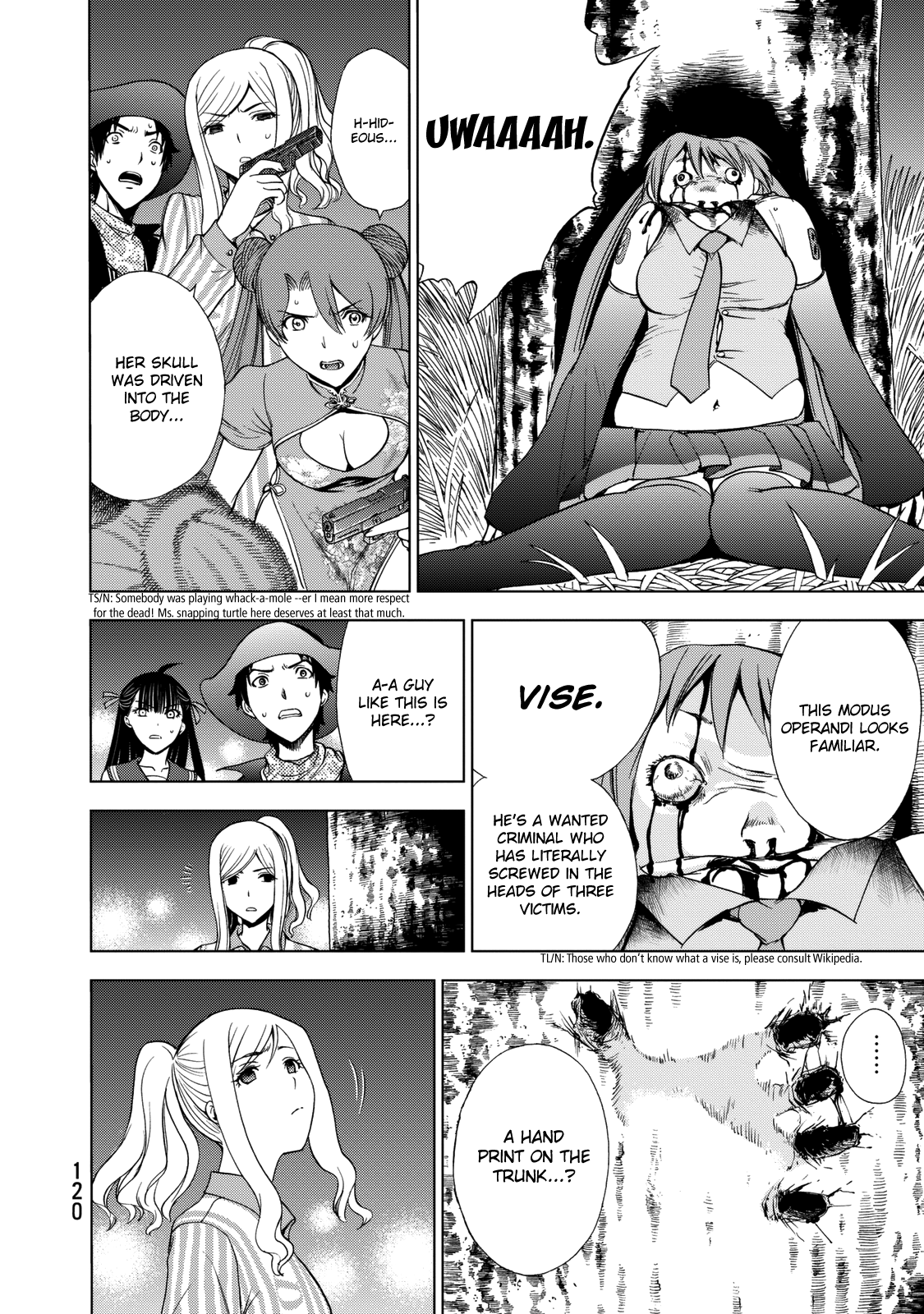 Read Deathtopia EN Manga Online