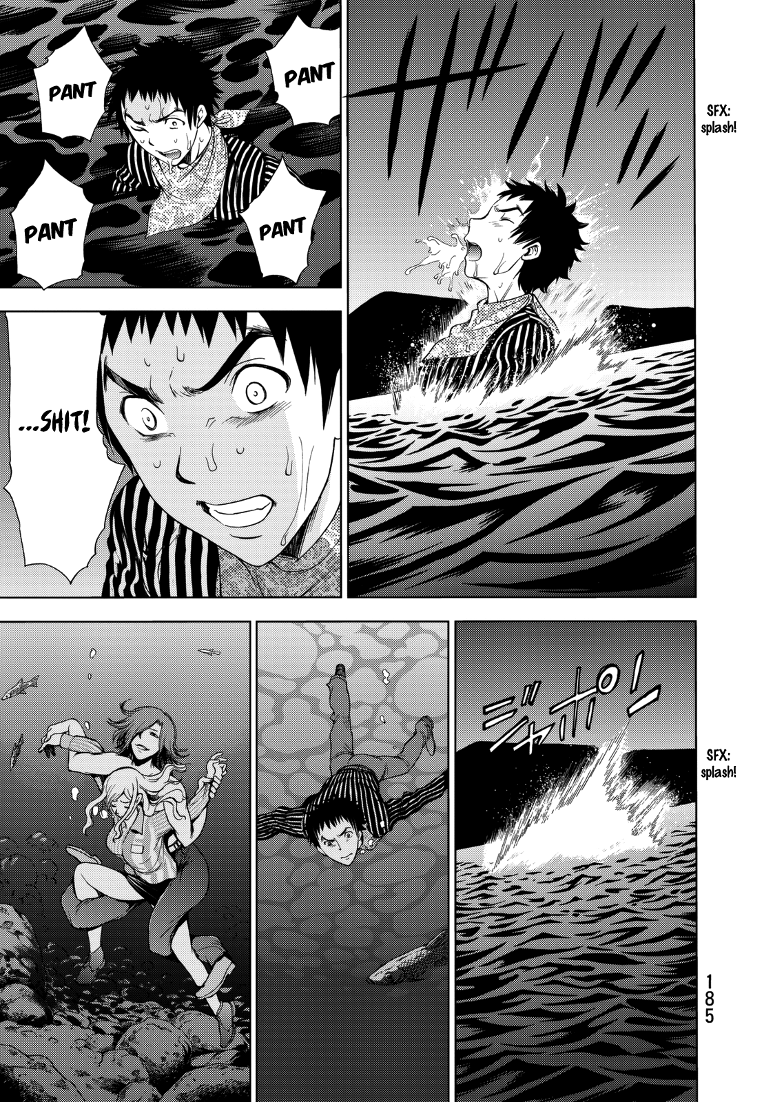 Read Deathtopia EN Manga Online
