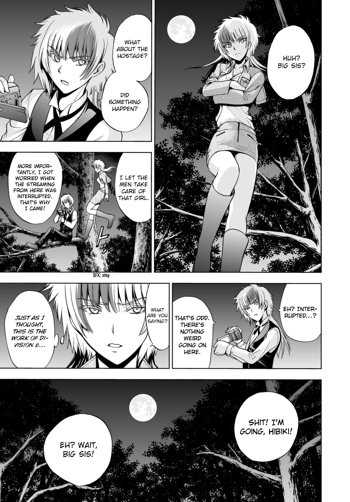 Read Deathtopia EN Manga Online