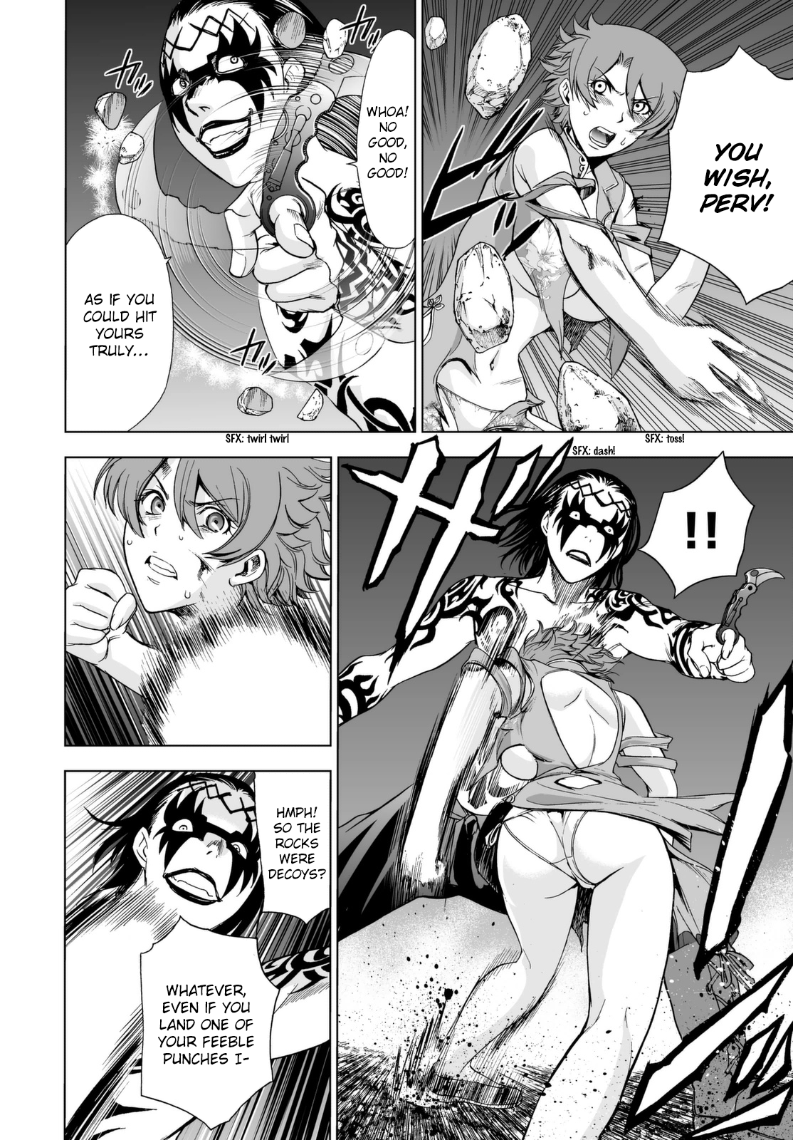 Read Deathtopia EN Manga Online