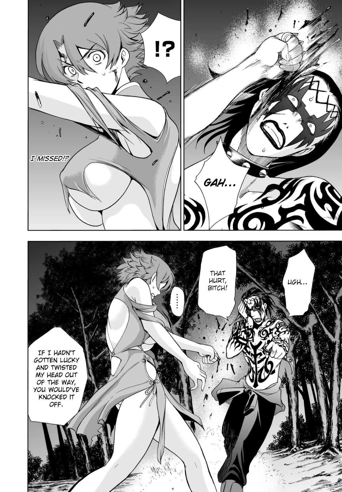 Read Deathtopia EN Manga Online