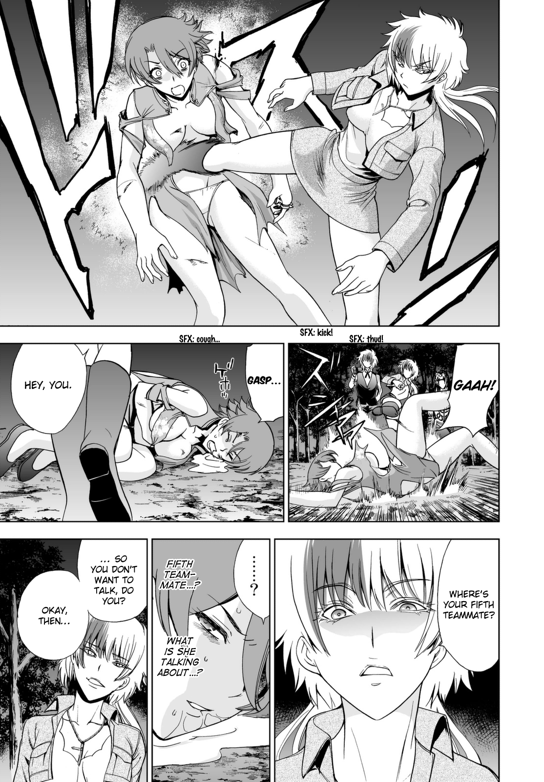 Read Deathtopia EN Manga Online