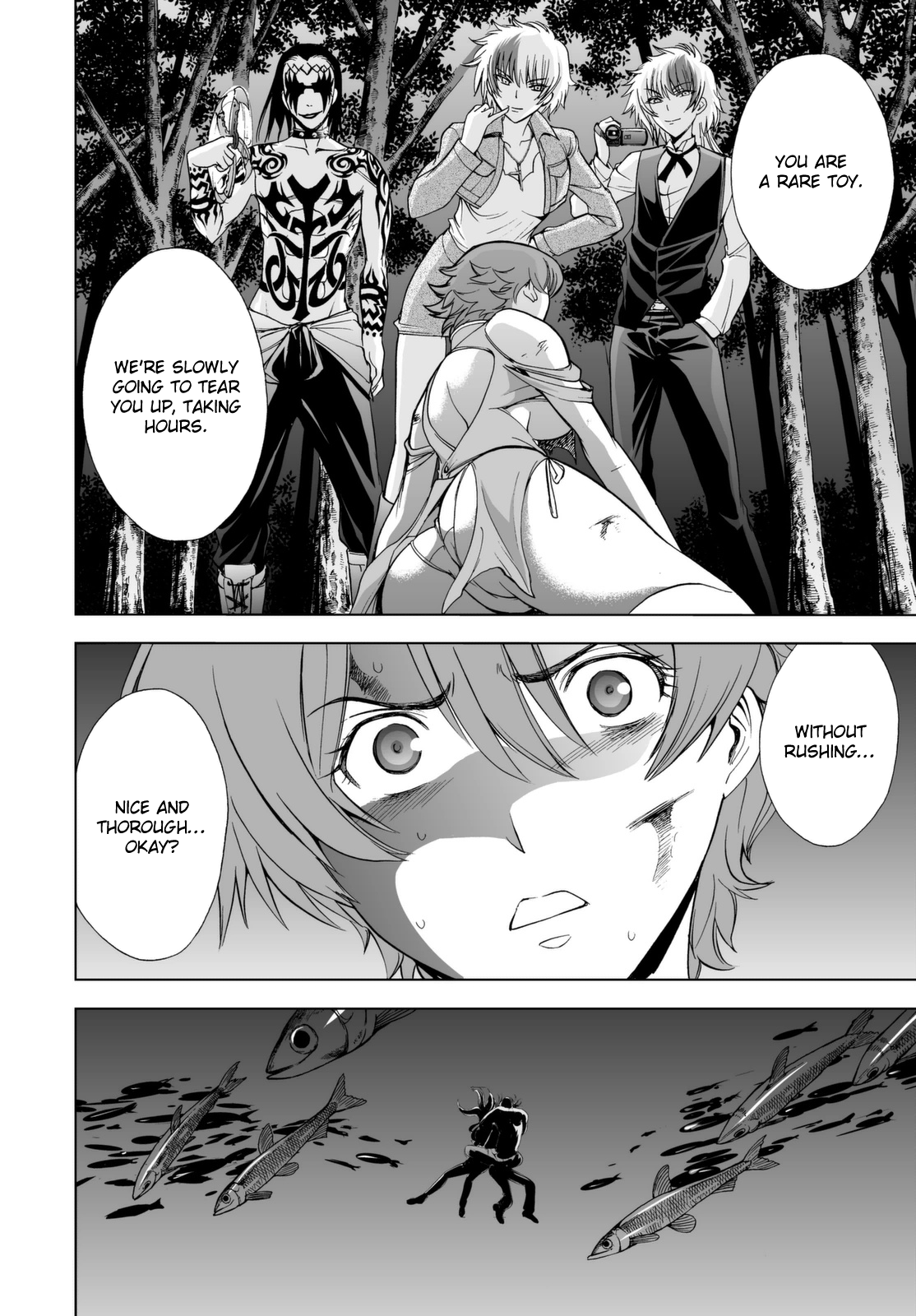 Read Deathtopia EN Manga Online
