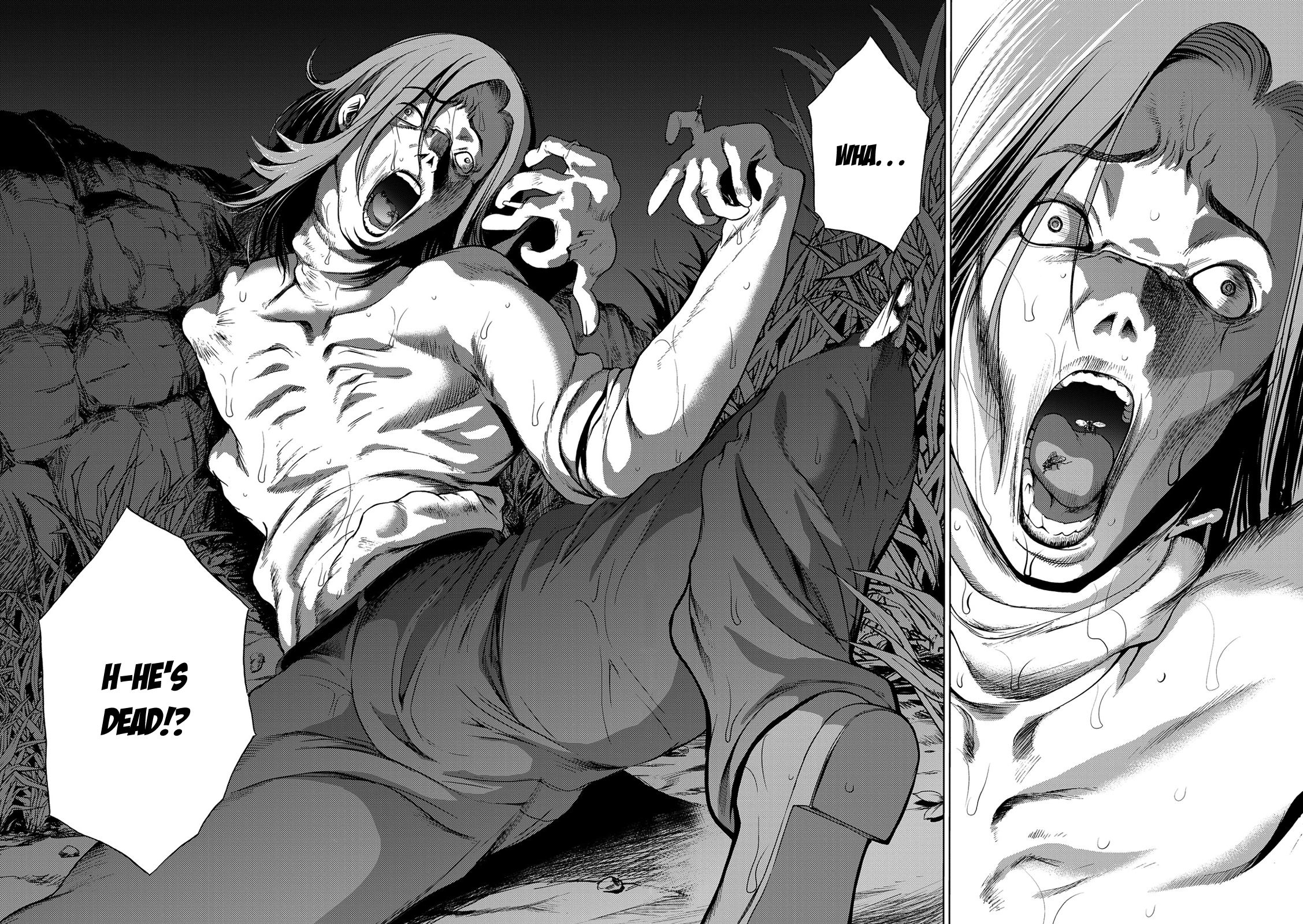 Read Deathtopia EN Manga Online