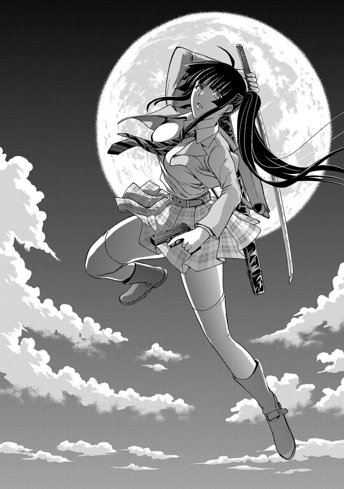 Read Deathtopia EN Manga Online