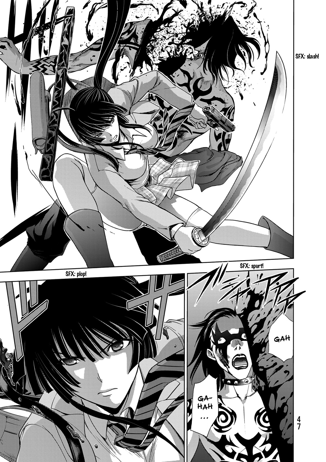 Read Deathtopia EN Manga Online