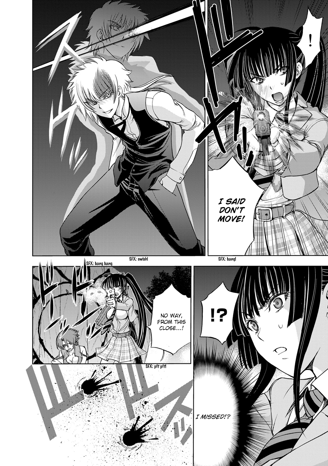 Read Deathtopia EN Manga Online