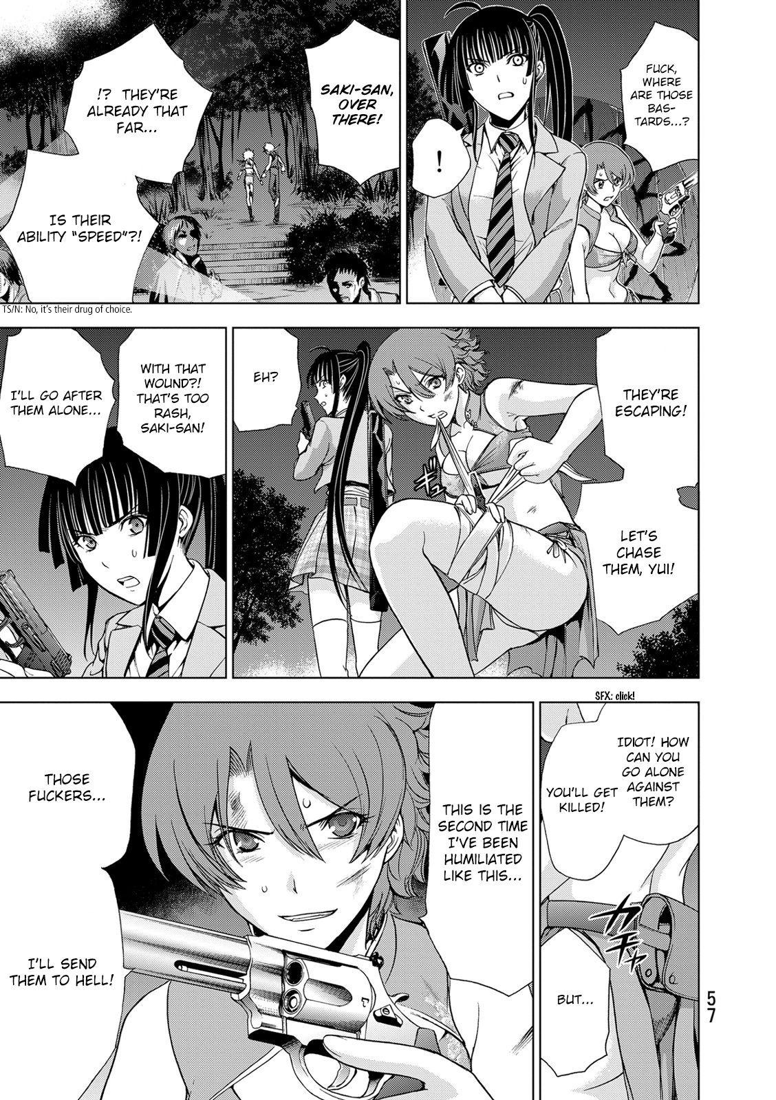 Read Deathtopia EN Manga Online