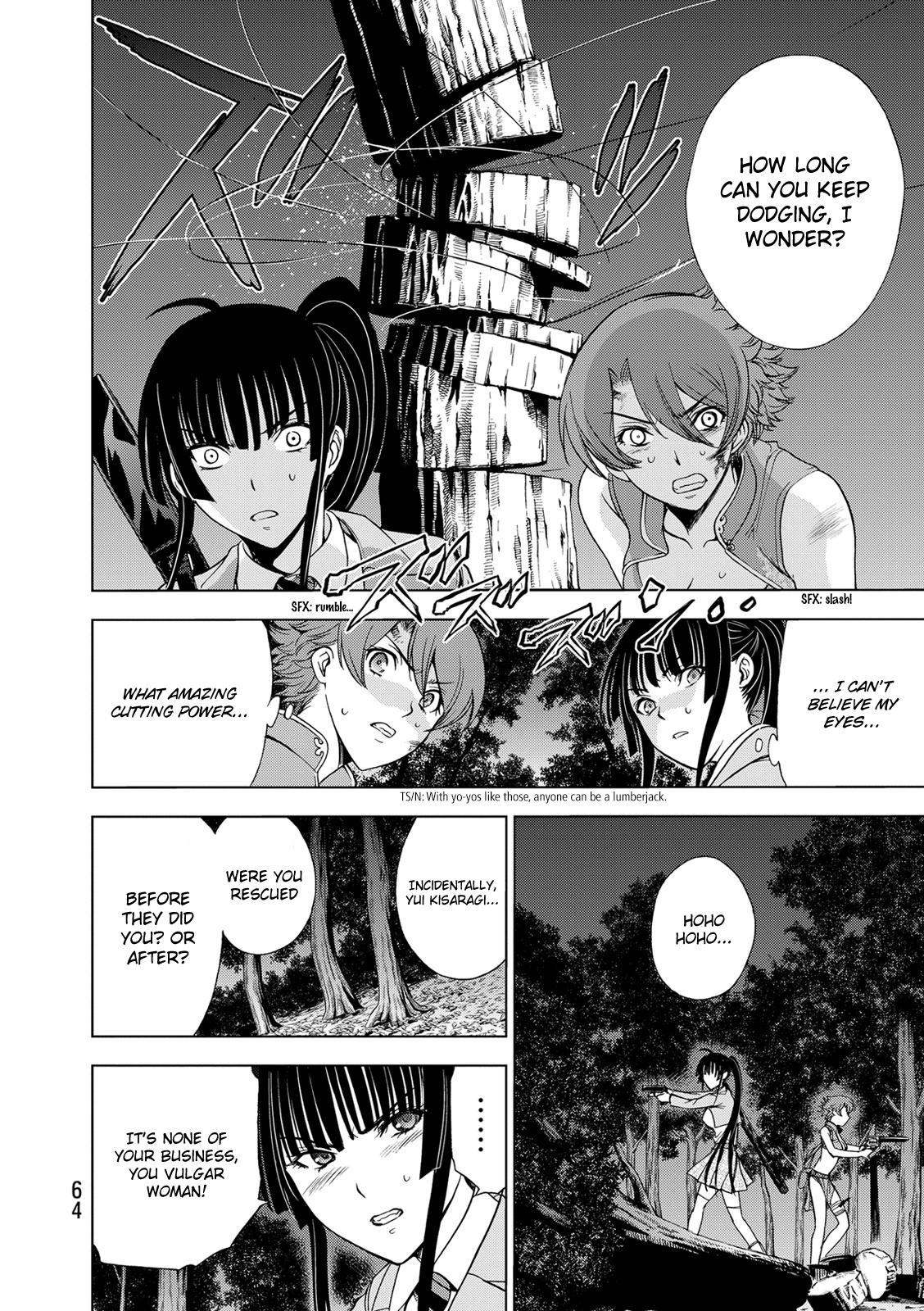 Read Deathtopia EN Manga Online