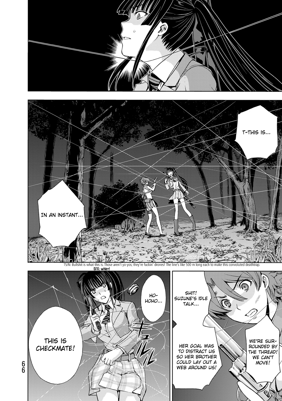 Read Deathtopia EN Manga Online