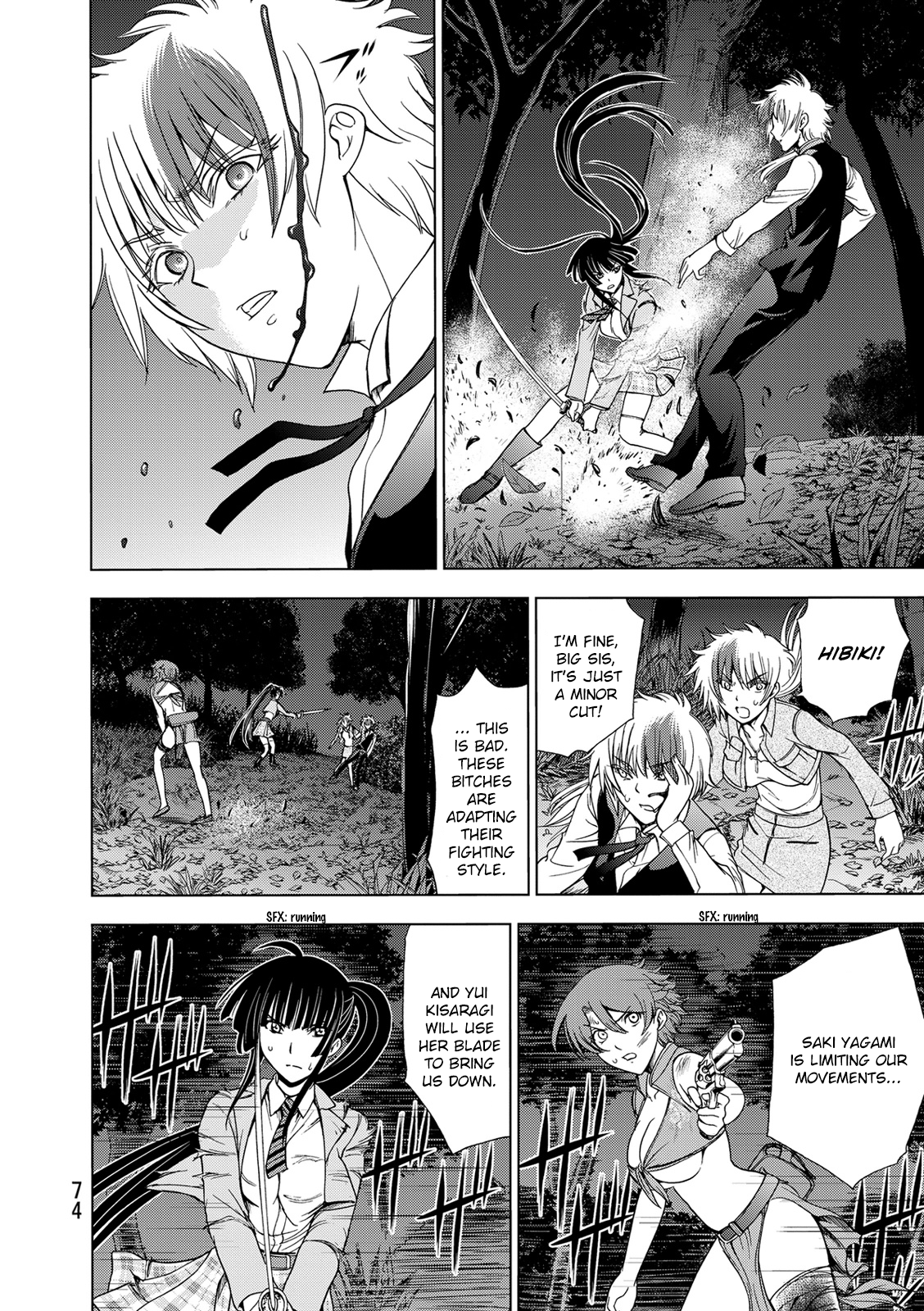 Read Deathtopia EN Manga Online