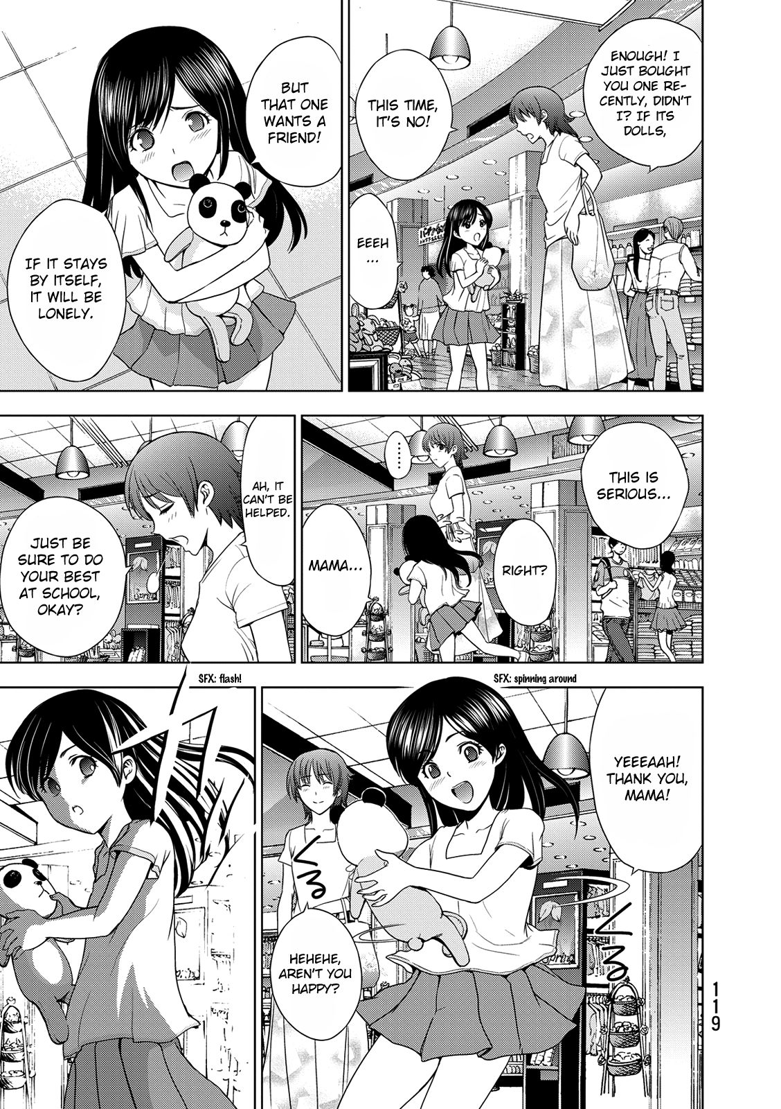 Read Deathtopia EN Manga Online