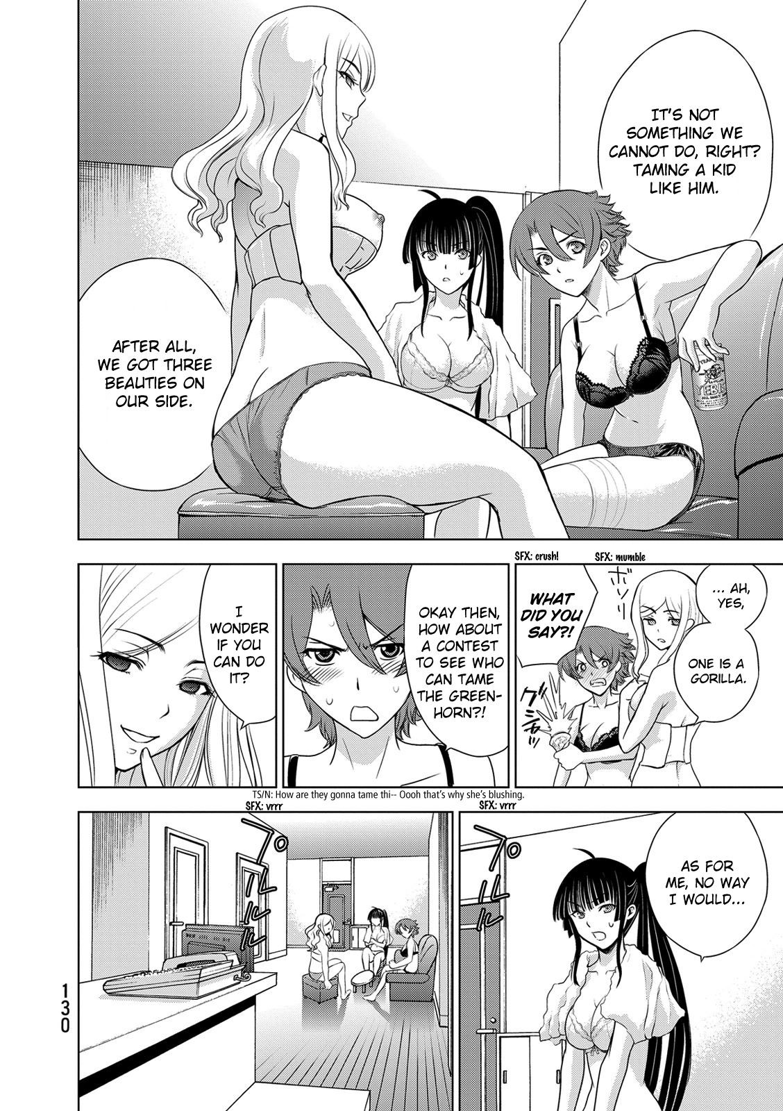 Read Deathtopia EN Manga Online