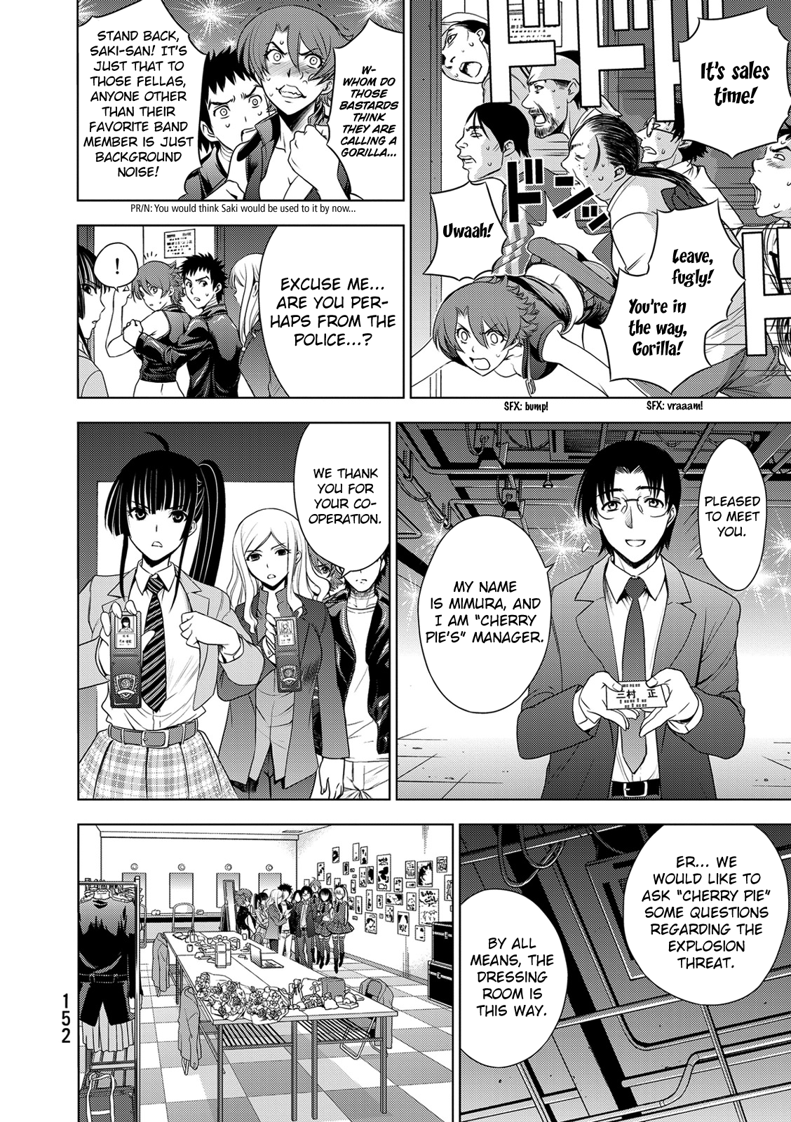 Read Deathtopia EN Manga Online