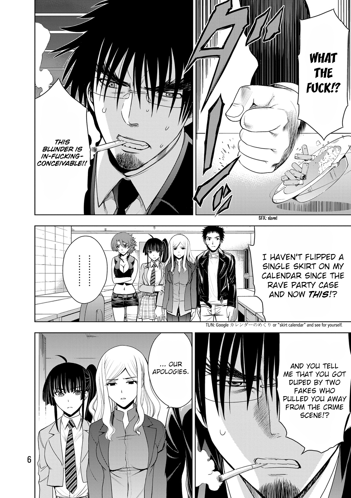 Read Deathtopia EN Manga Online