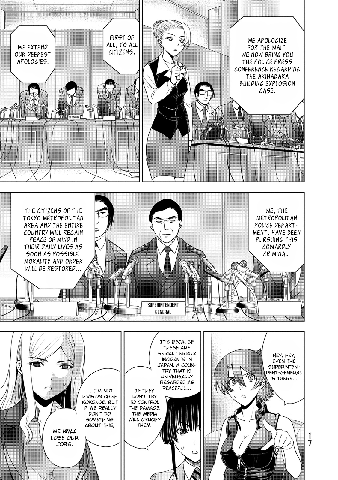 Read Deathtopia EN Manga Online