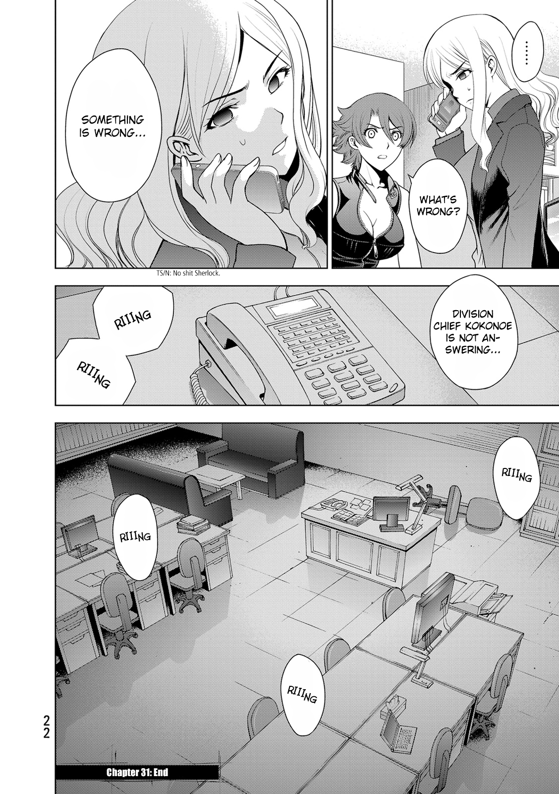 Read Deathtopia EN Manga Online