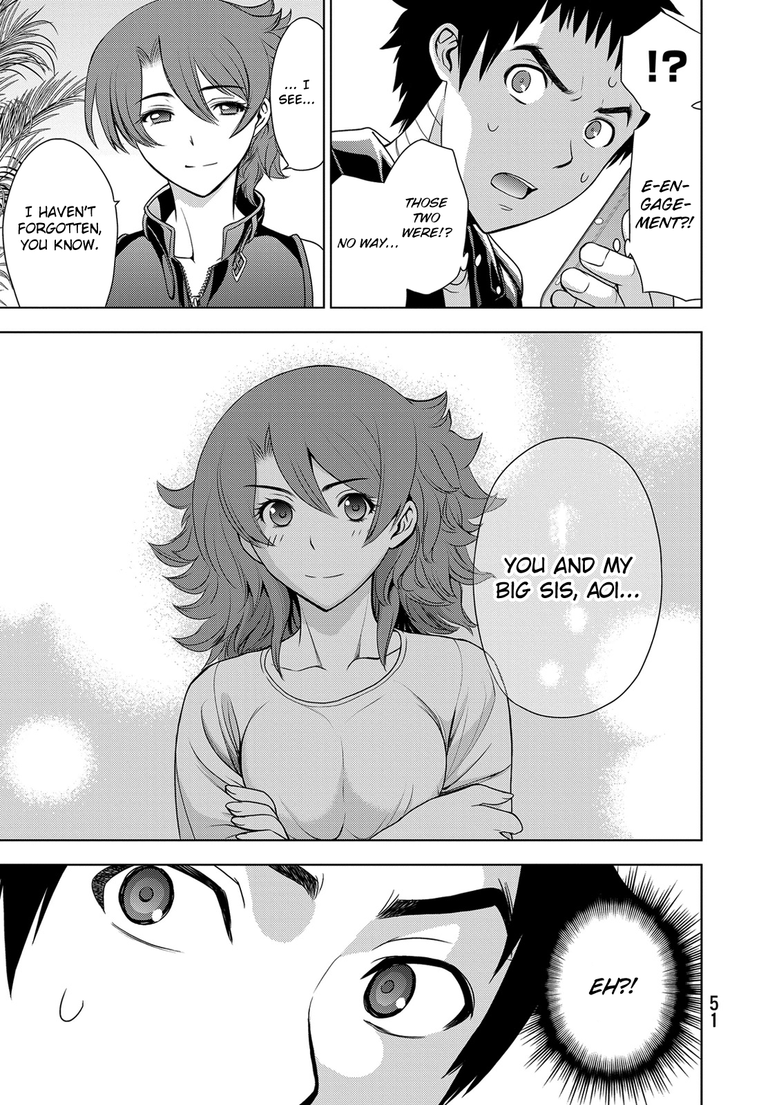 Read Deathtopia EN Manga Online