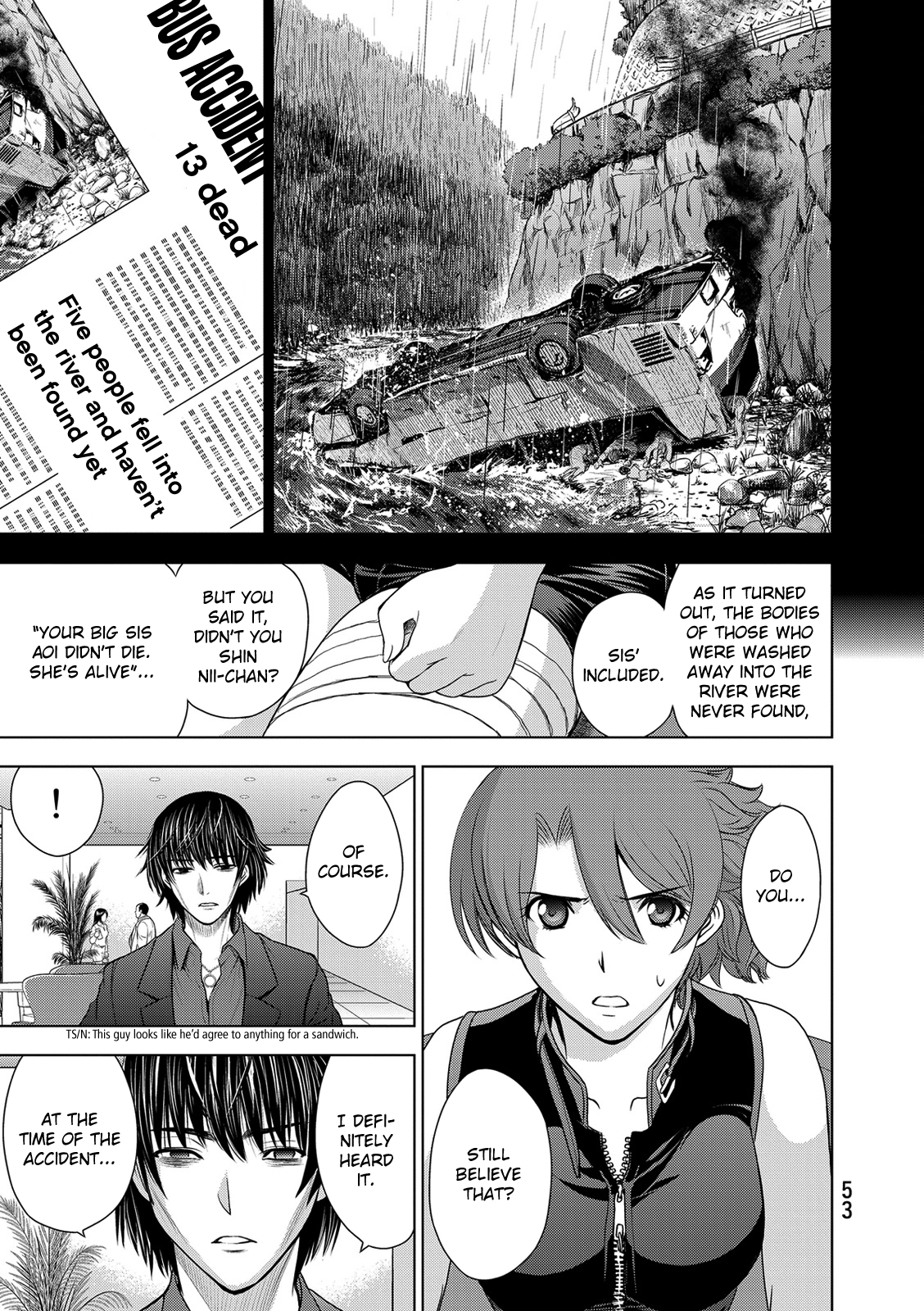 Read Deathtopia EN Manga Online