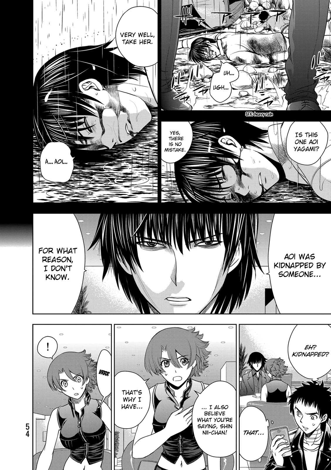 Read Deathtopia EN Manga Online