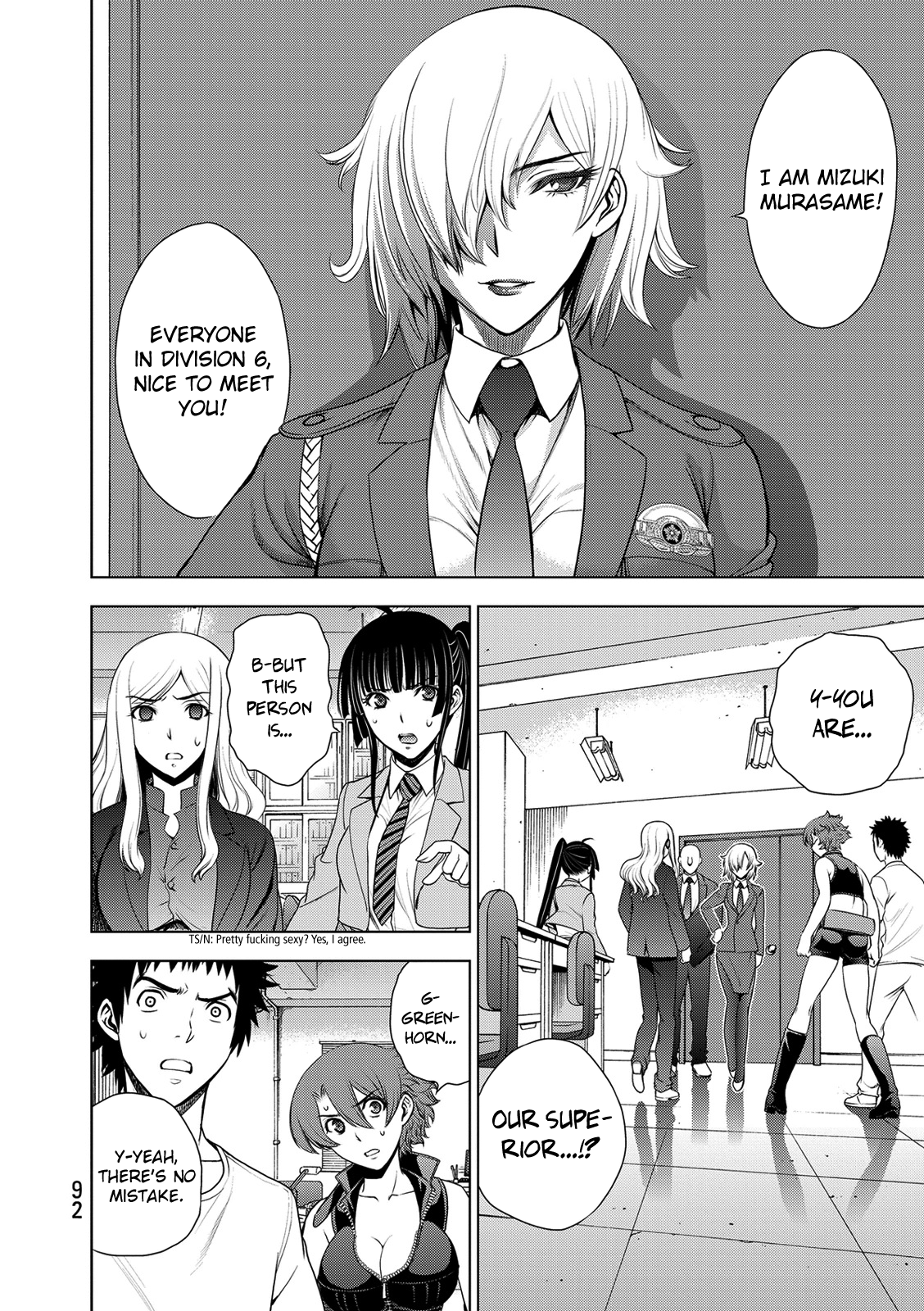 Read Deathtopia EN Manga Online
