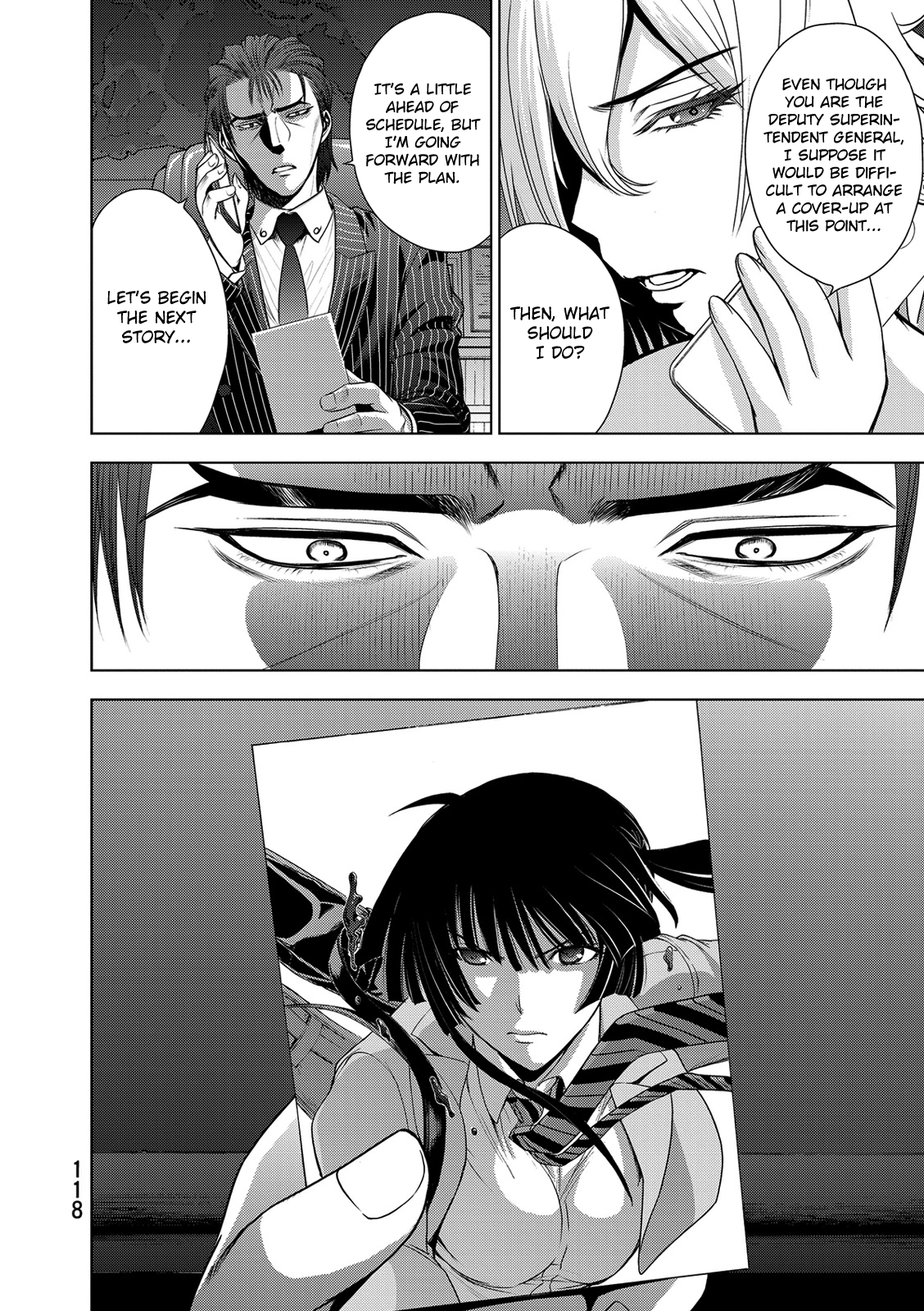 Read Deathtopia EN Manga Online