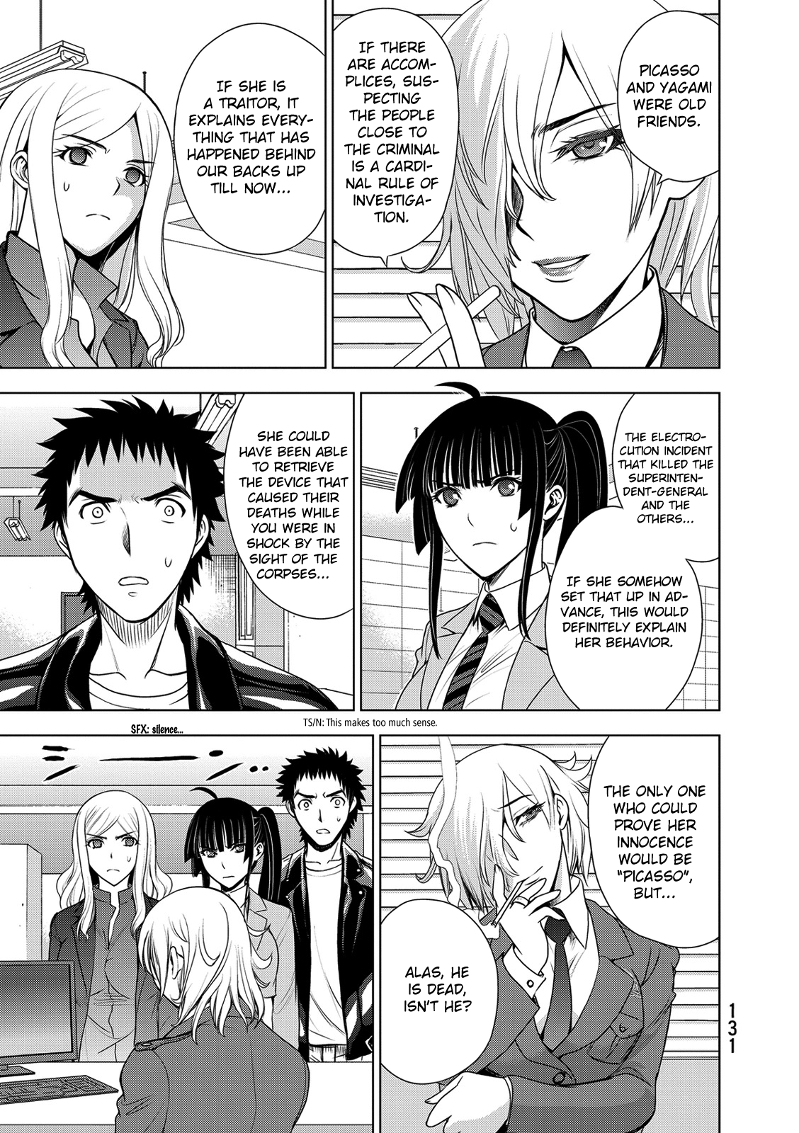 Read Deathtopia EN Manga Online