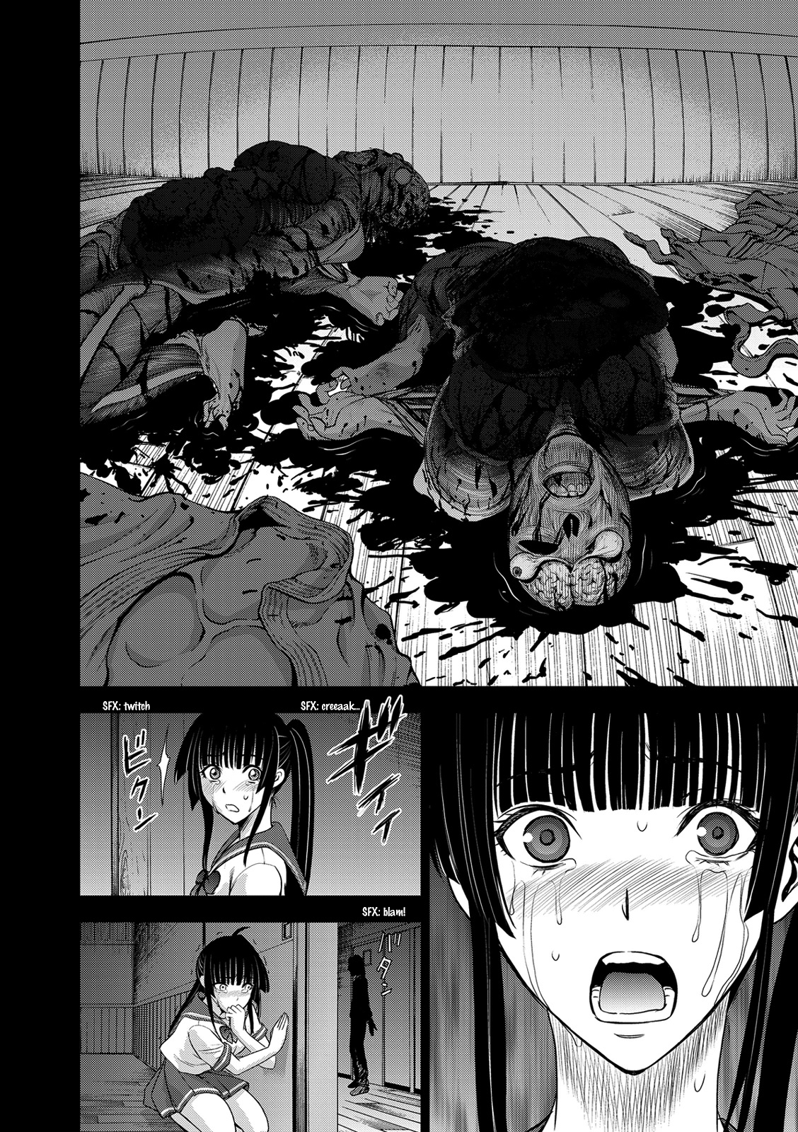 Read Deathtopia EN Manga Online