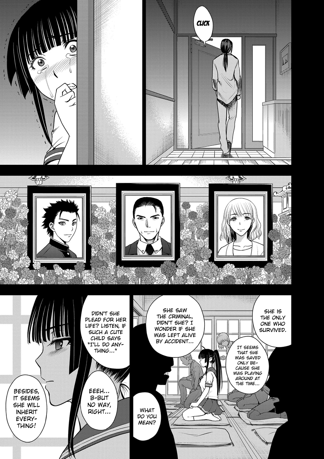 Read Deathtopia EN Manga Online