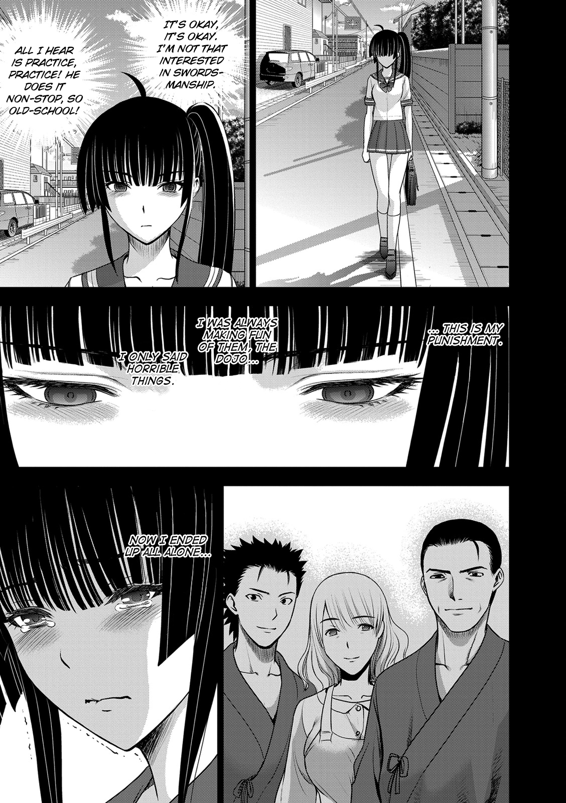 Read Deathtopia EN Manga Online