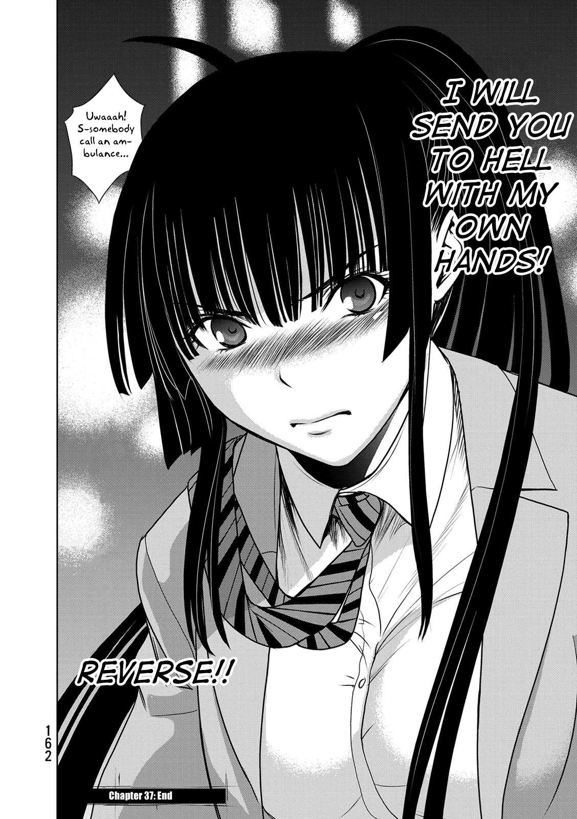 Read Deathtopia EN Manga Online