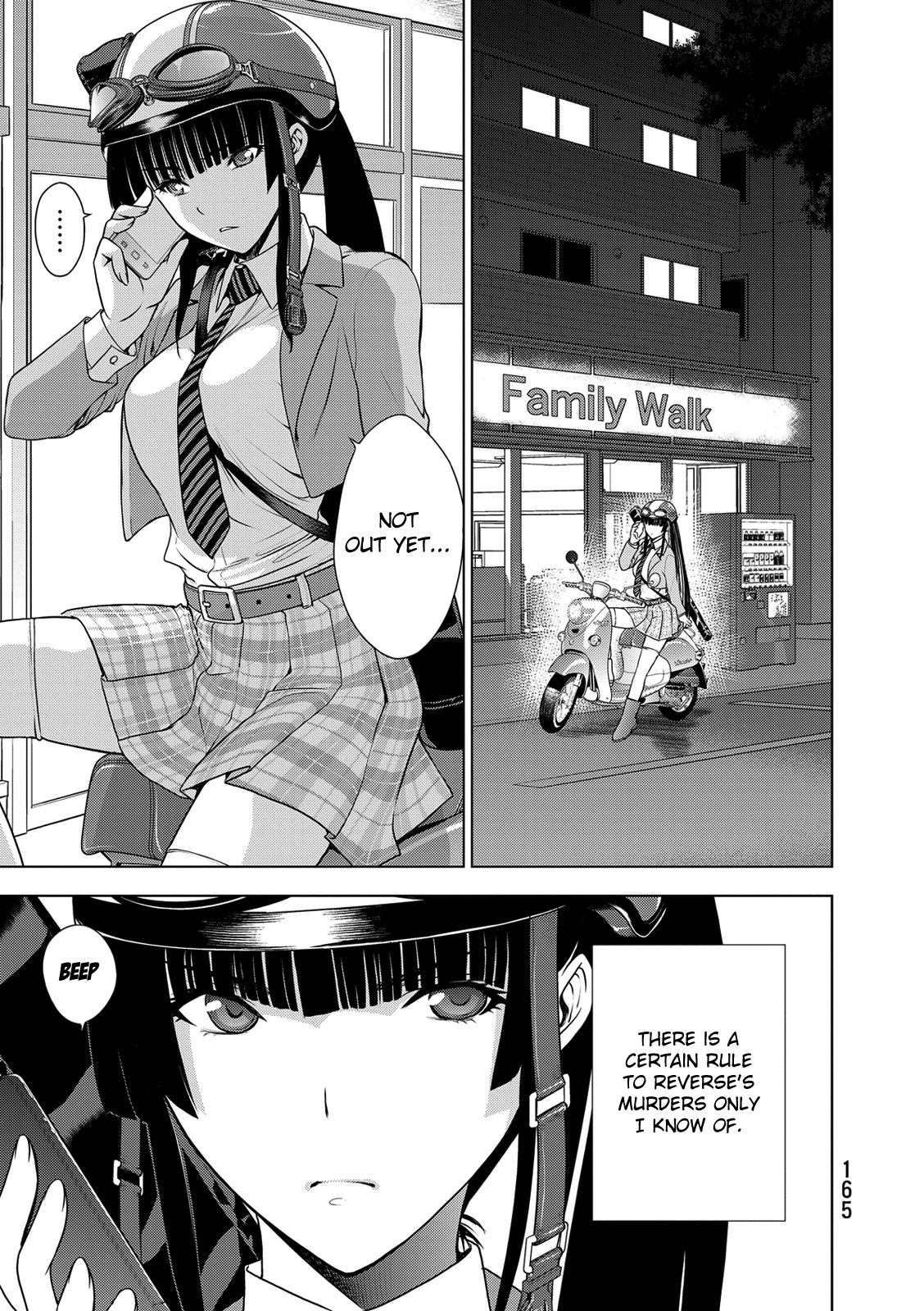 Read Deathtopia EN Manga Online