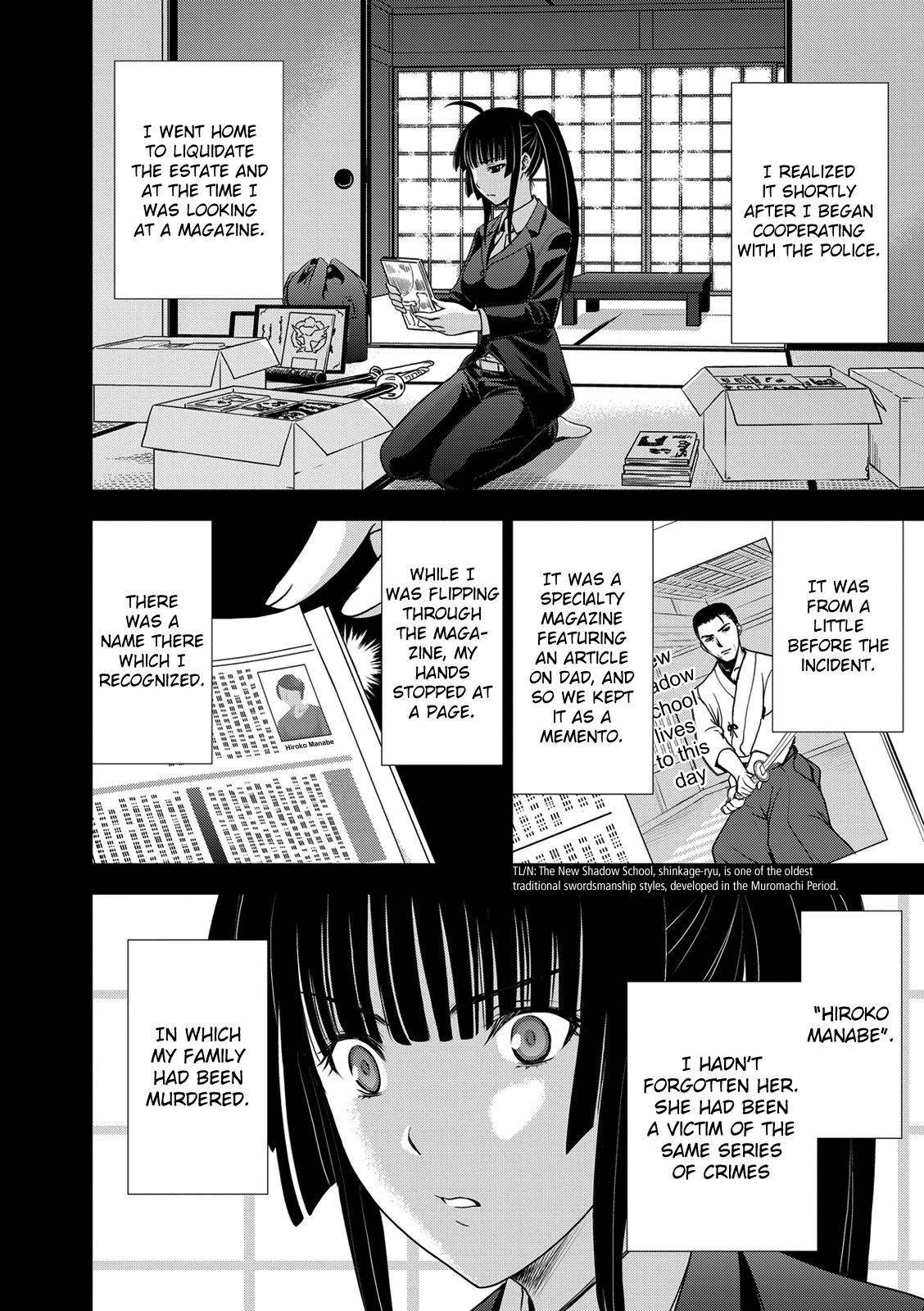 Read Deathtopia EN Manga Online