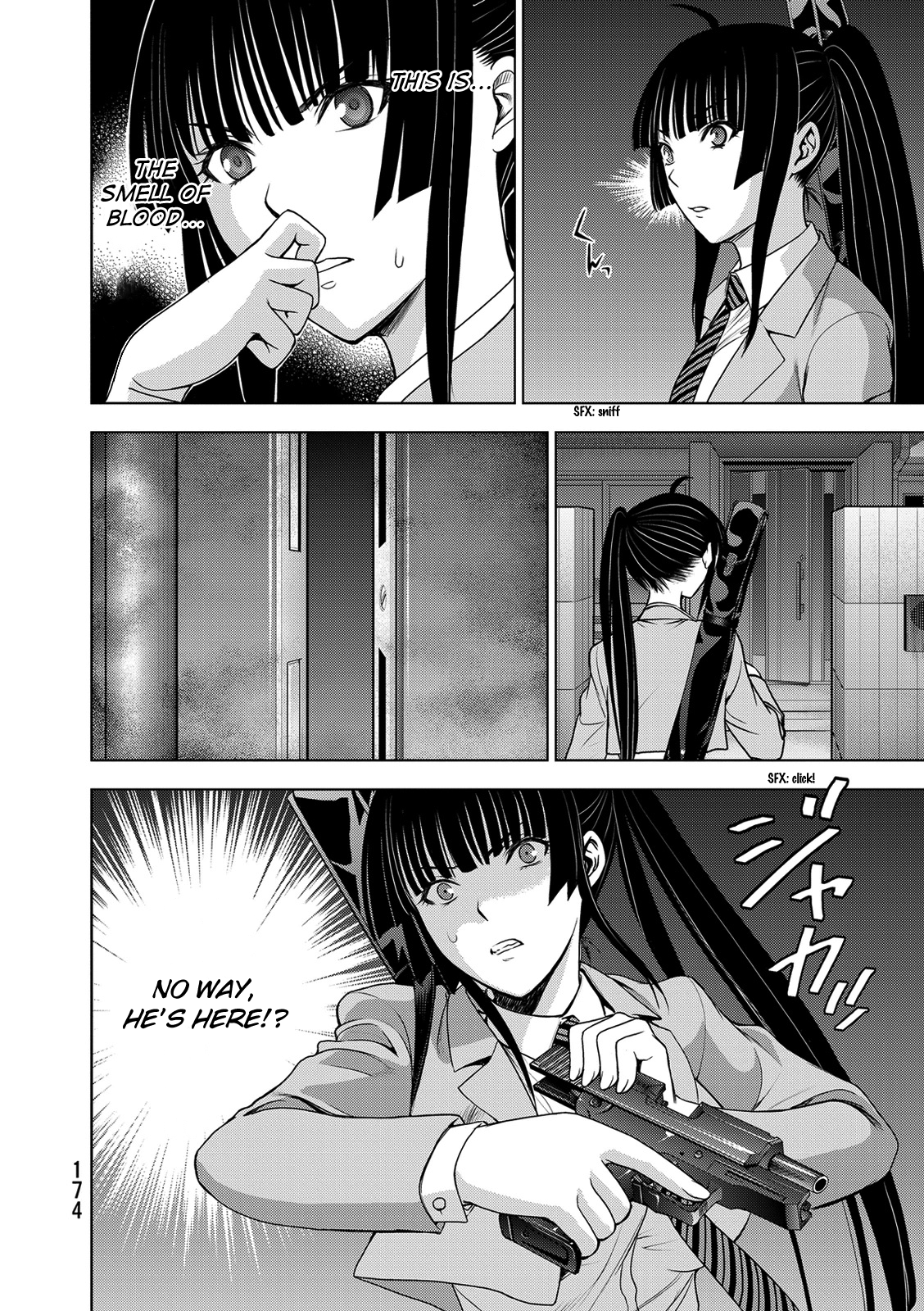 Read Deathtopia EN Manga Online