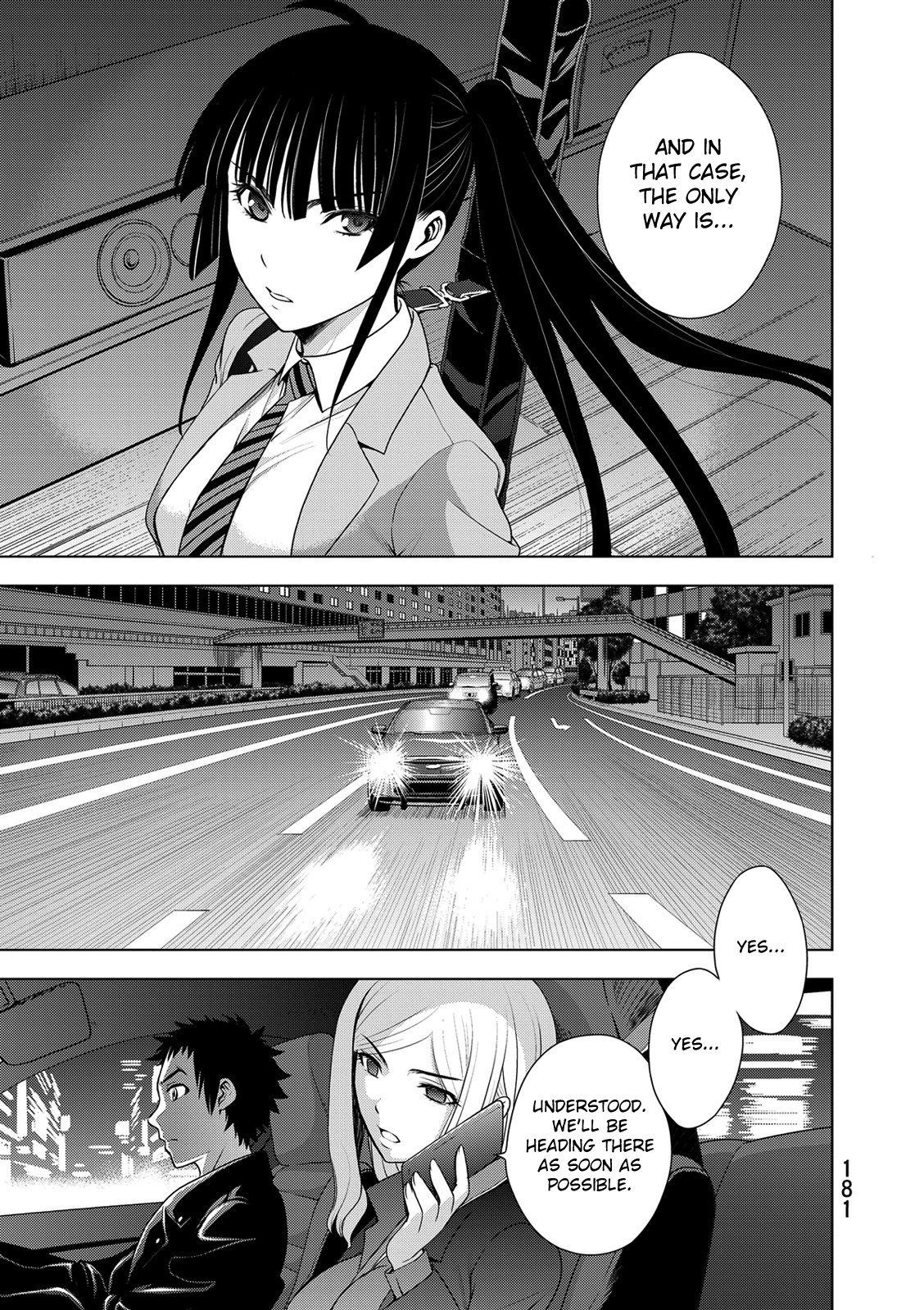 Read Deathtopia EN Manga Online
